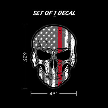 Firefighter Skull